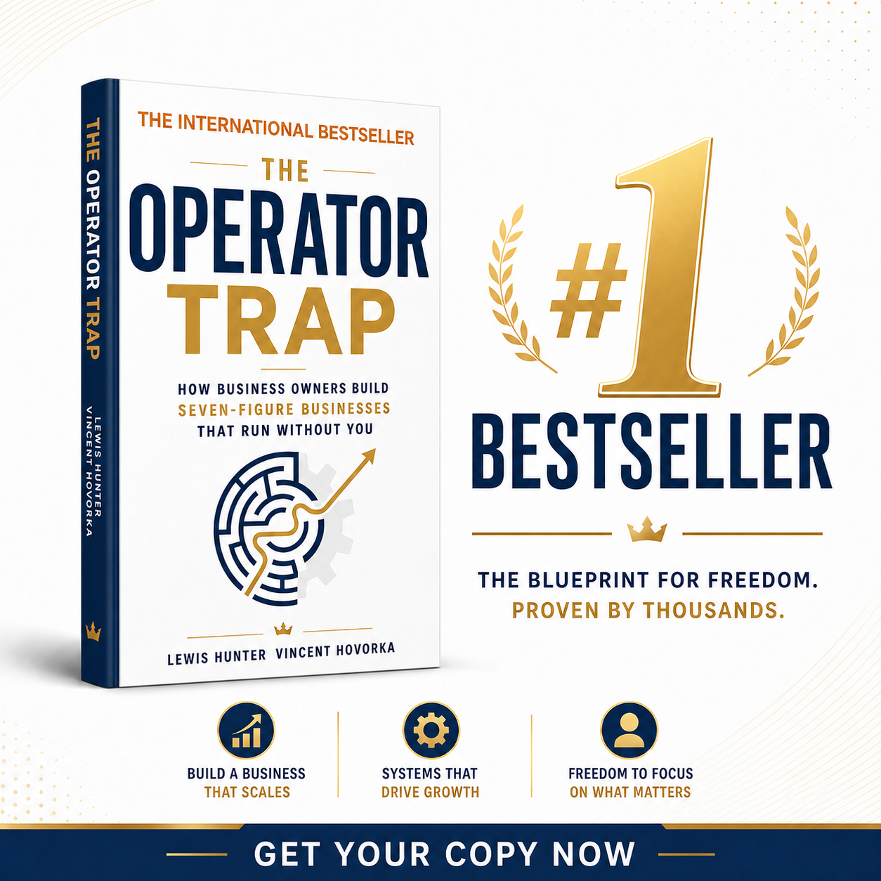 The Operator Trap — Vincent Hovorka